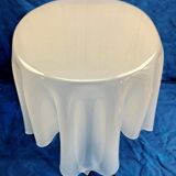 Essey Illusion side table designed by John Brauer, Denmark.