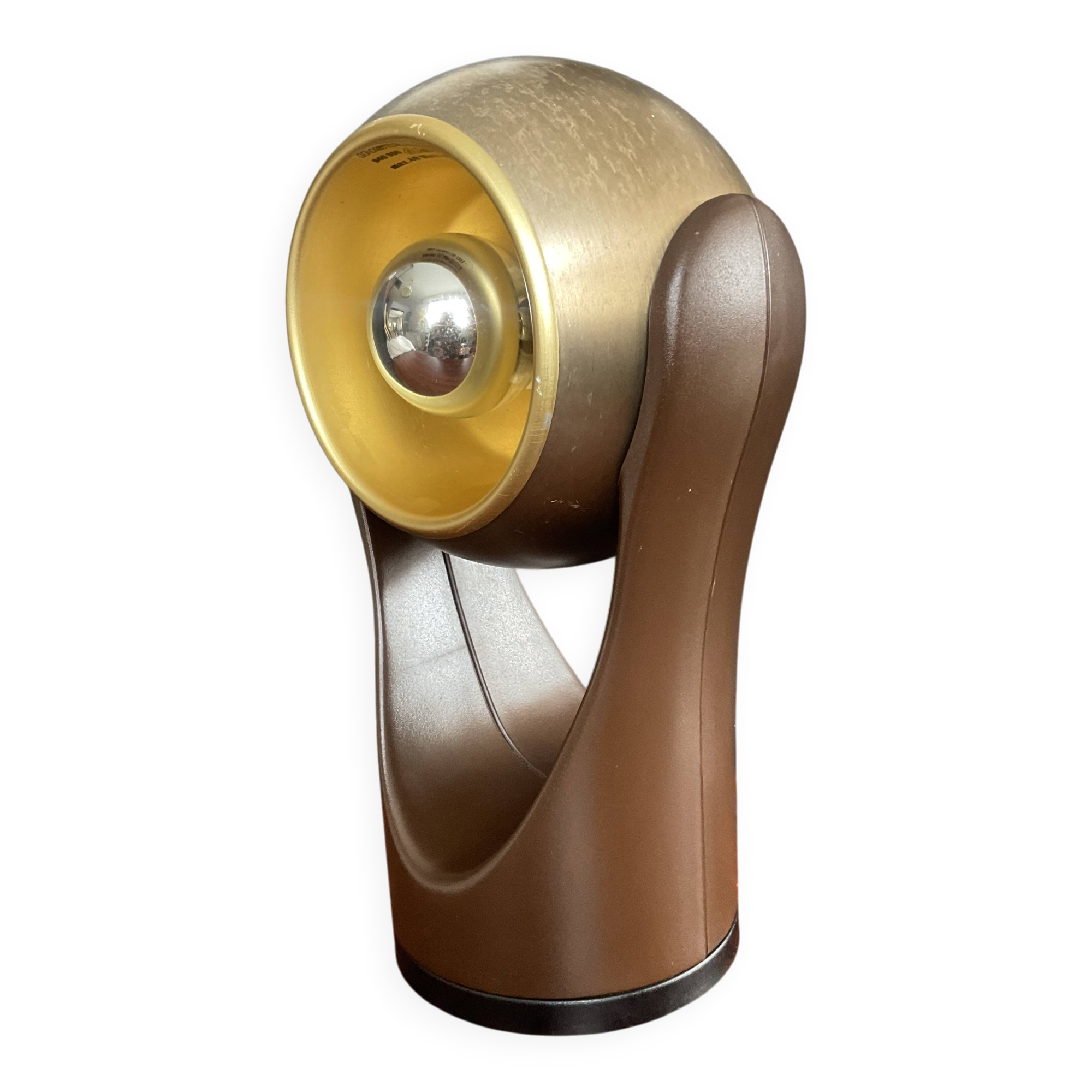 EyeBall lamp "sensorette" vintage from the 80s