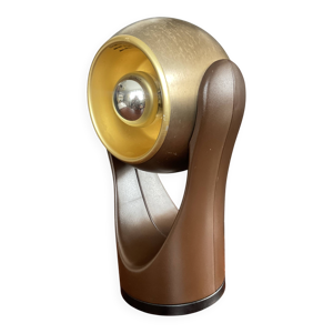 Lampe eyeball « sensorette »vintage