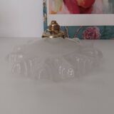Art Deco Handkerchief Lampshade Pendant