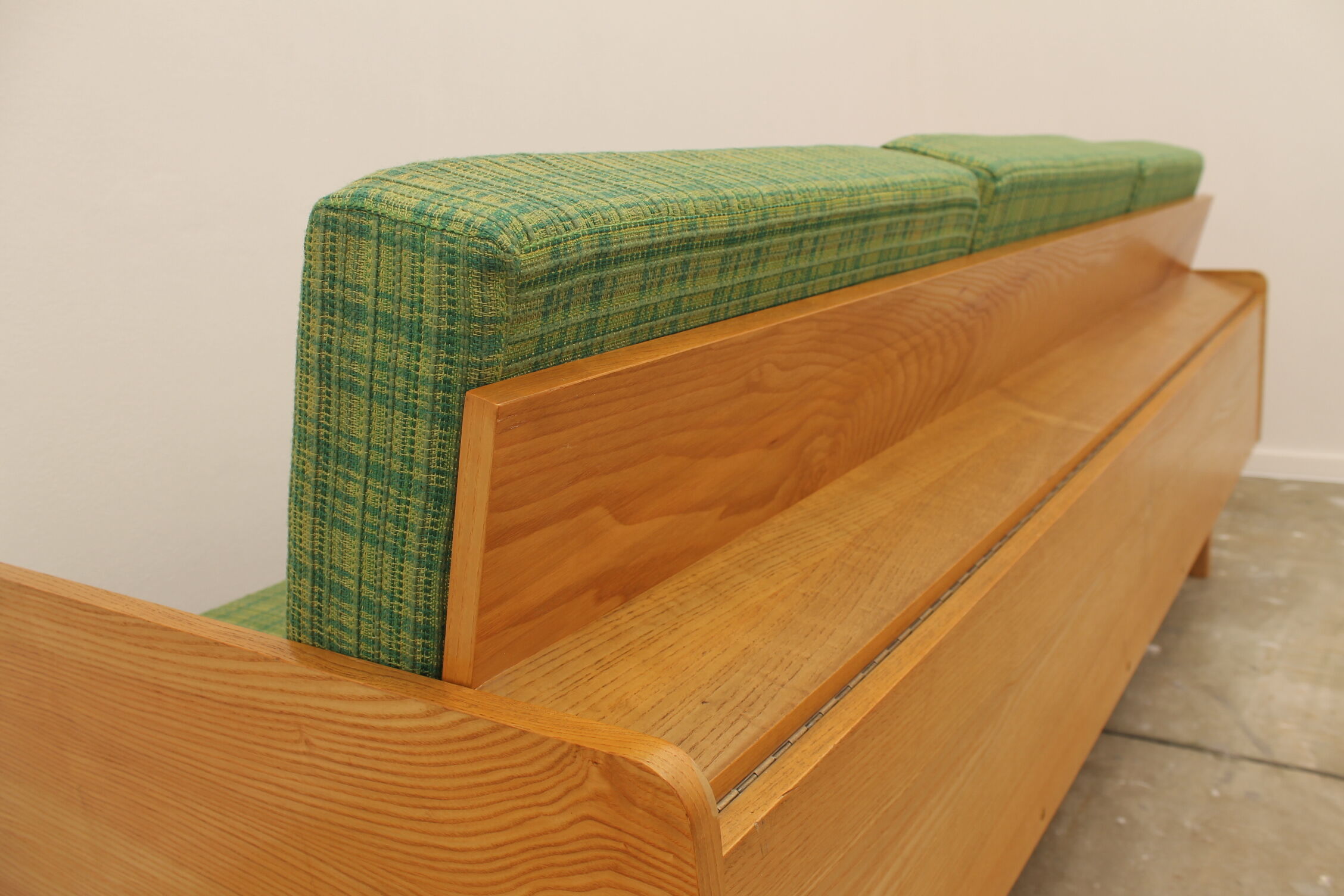 Midcentury Folding Sofabed by Jitona, 1970s, Czechoslovakia