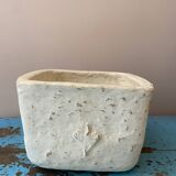 Paper mache vase