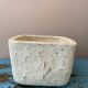 Paper mache vase