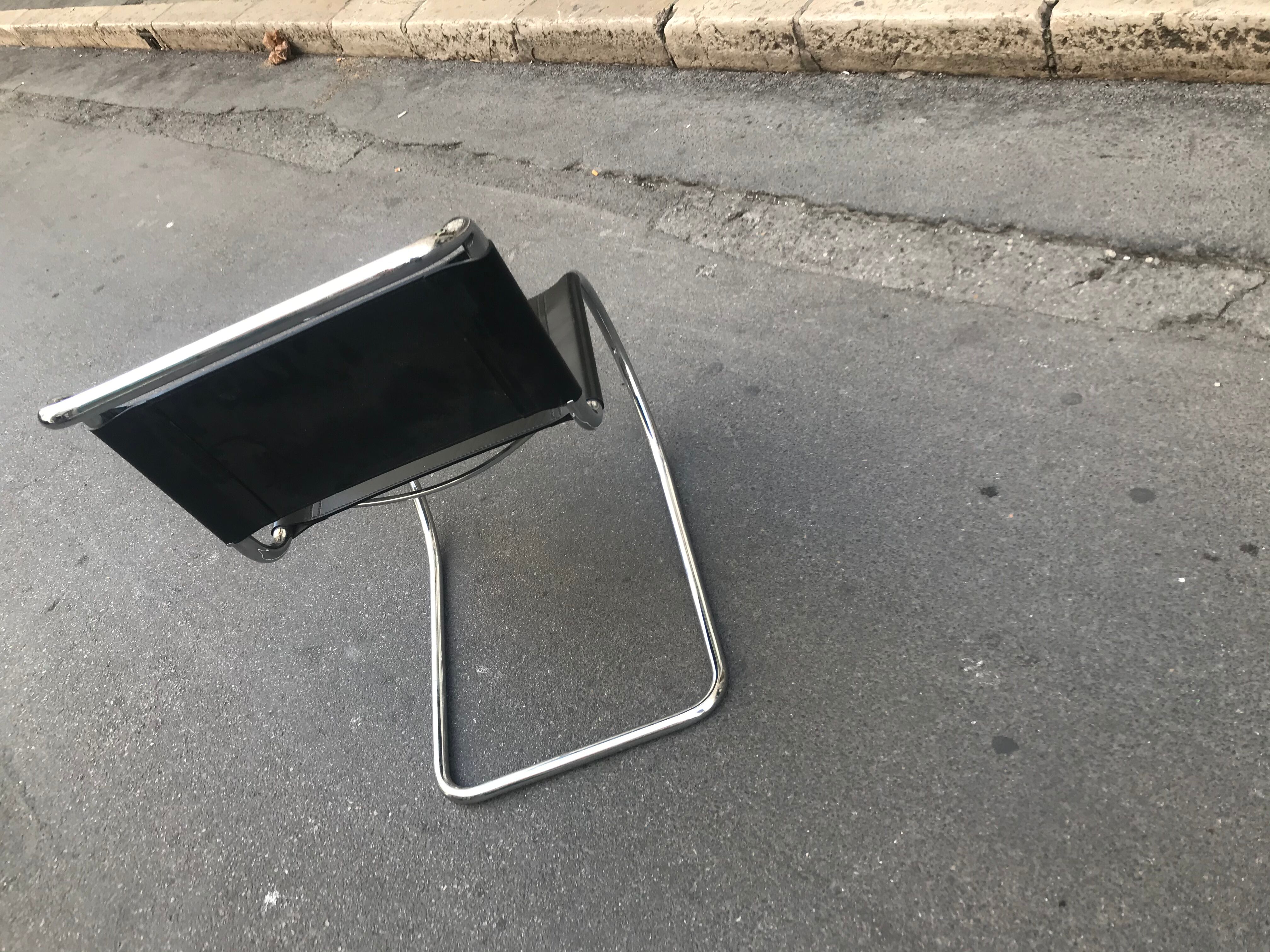 Chair MR10 Ludwig Mies Van Der Rohe