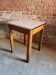 Table bistrot 1970"