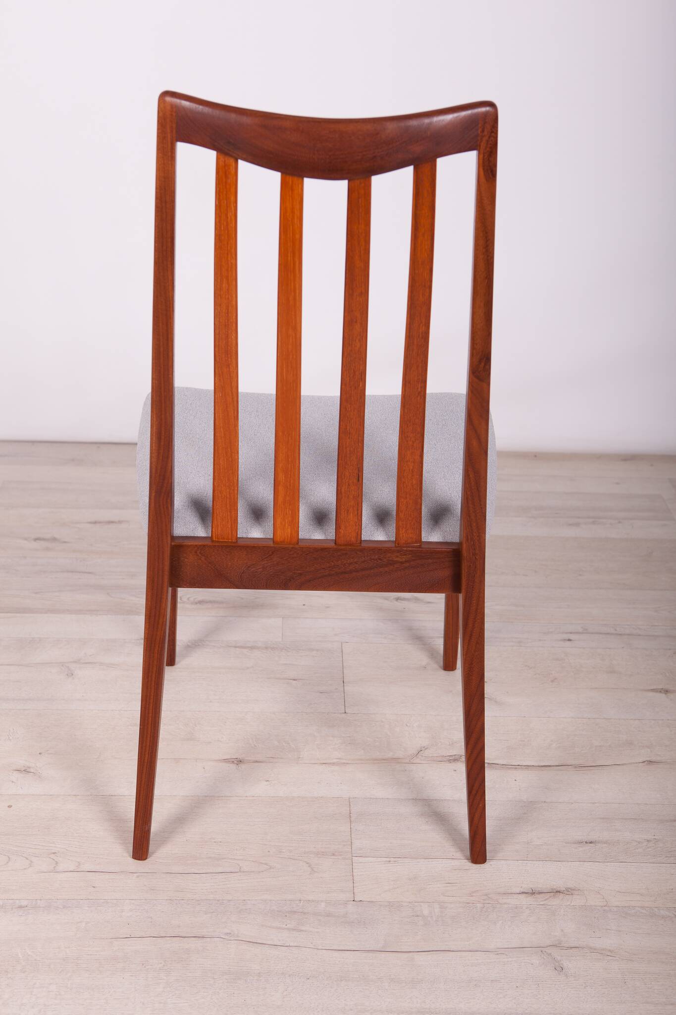 Teak Dining Chairs by Leslie Dandy for G-Plan, 1960s, Set of 6