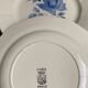6 plates Digoin Sarreguemines