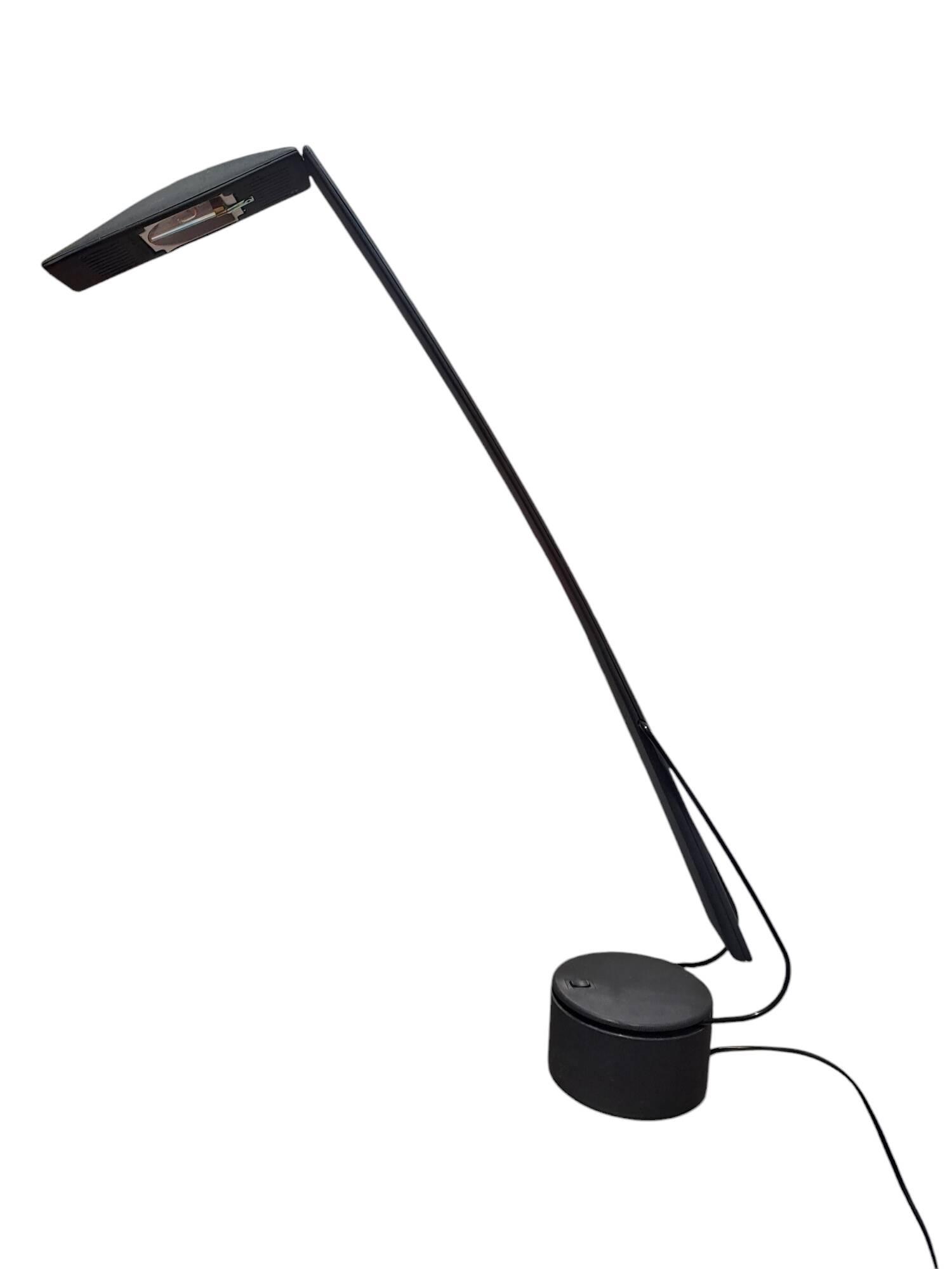 “Dove” desk lamp by Luce Barbaglia and Marco Colombo for Italiana Luce