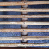 Bedside table console