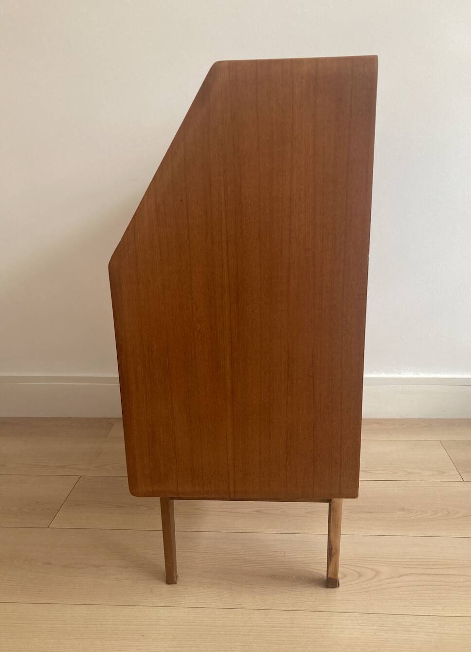 Scandinavian vintage secretary