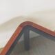 Scandinavian teak coffee table