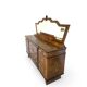 Crédence/buffet Art déco italien, années 1920.