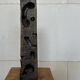 Large Brutalist Ceramic Sculpture – Abstract Totem Form, c. 1960s–70s