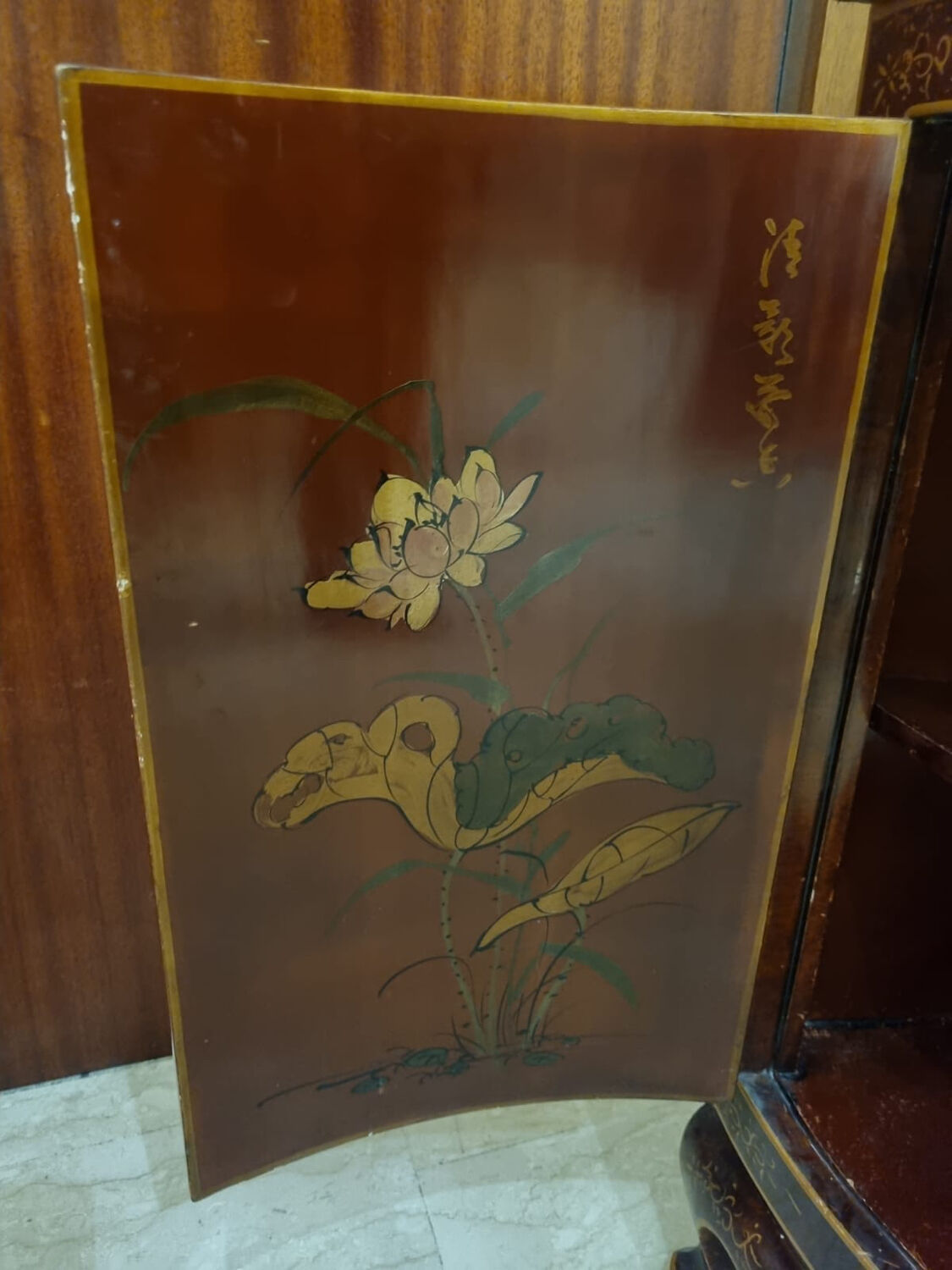 Chinese corner furniture