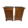 Pair of bedside table