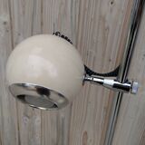 Floor lamp design eyeball