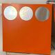 Miroir de type Space Age