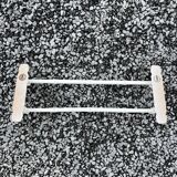 Vintage wooden napkin holder