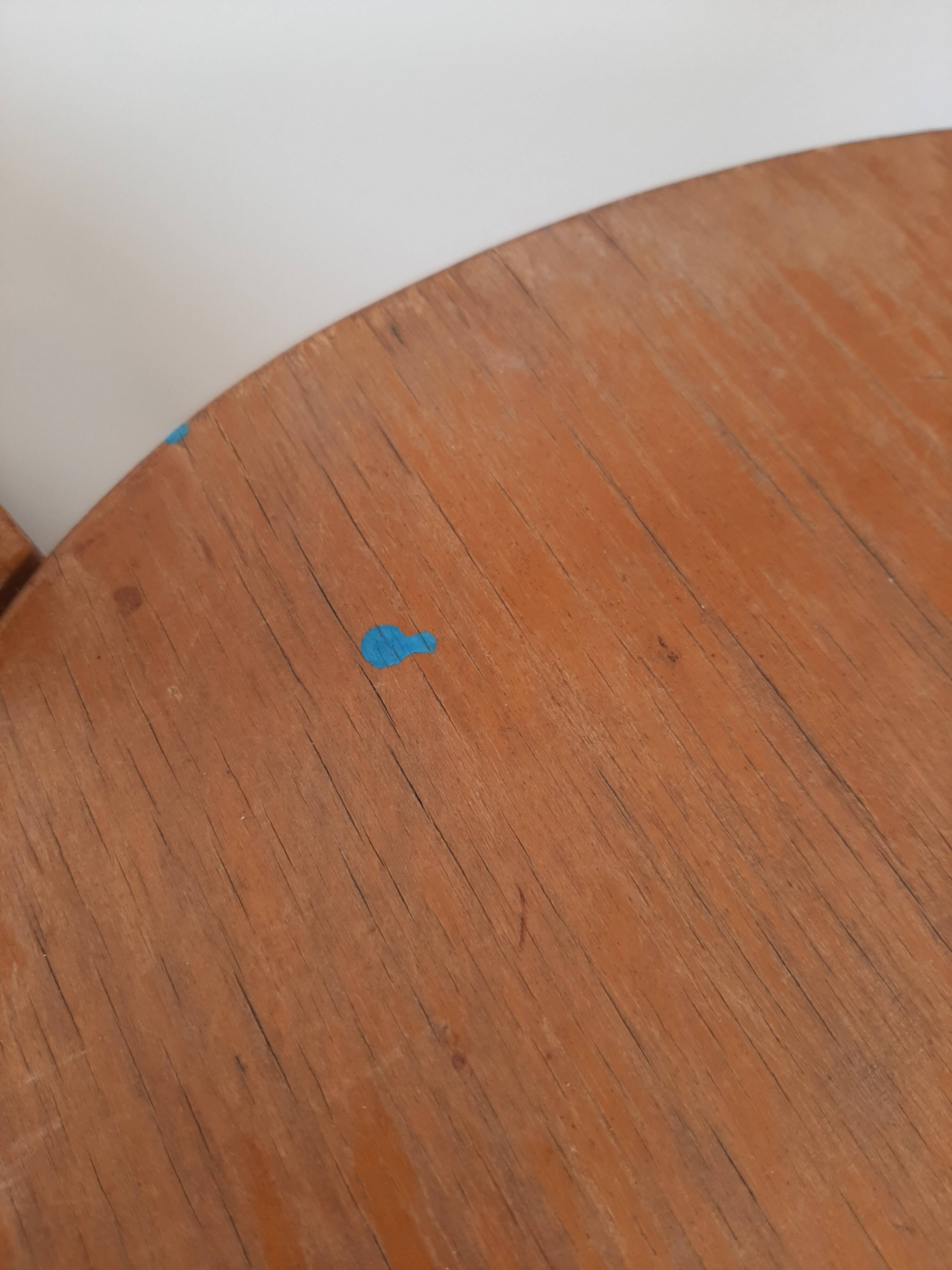 Vintage Baumann children's chair