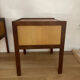 Vintage teak bedside tables – Gillis Lundgren “System” – IKEA 1960