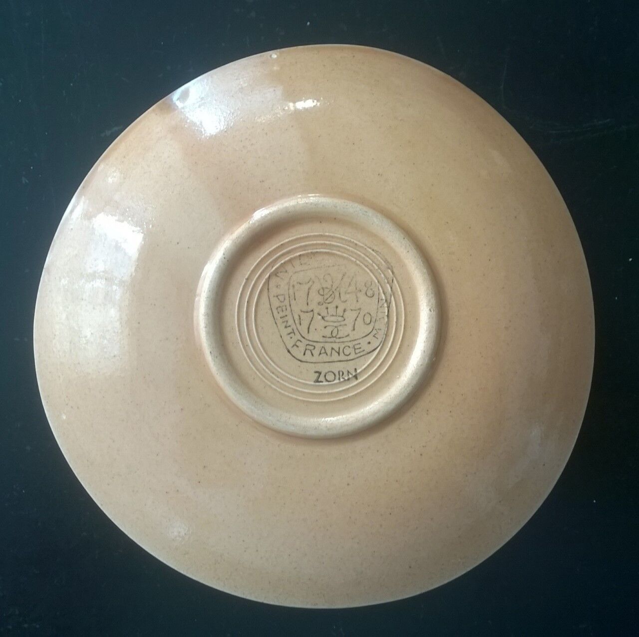 Lot of 4 vintage cups and saucers