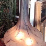 Large table lamp verrerie de vianne for suberville