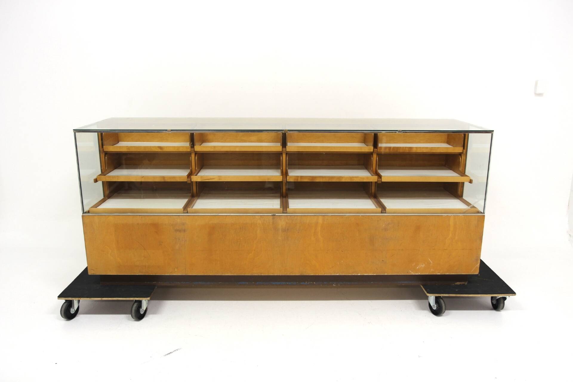 Trade counter furniture, Sweden, 1940