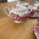 English tea and coffee service
