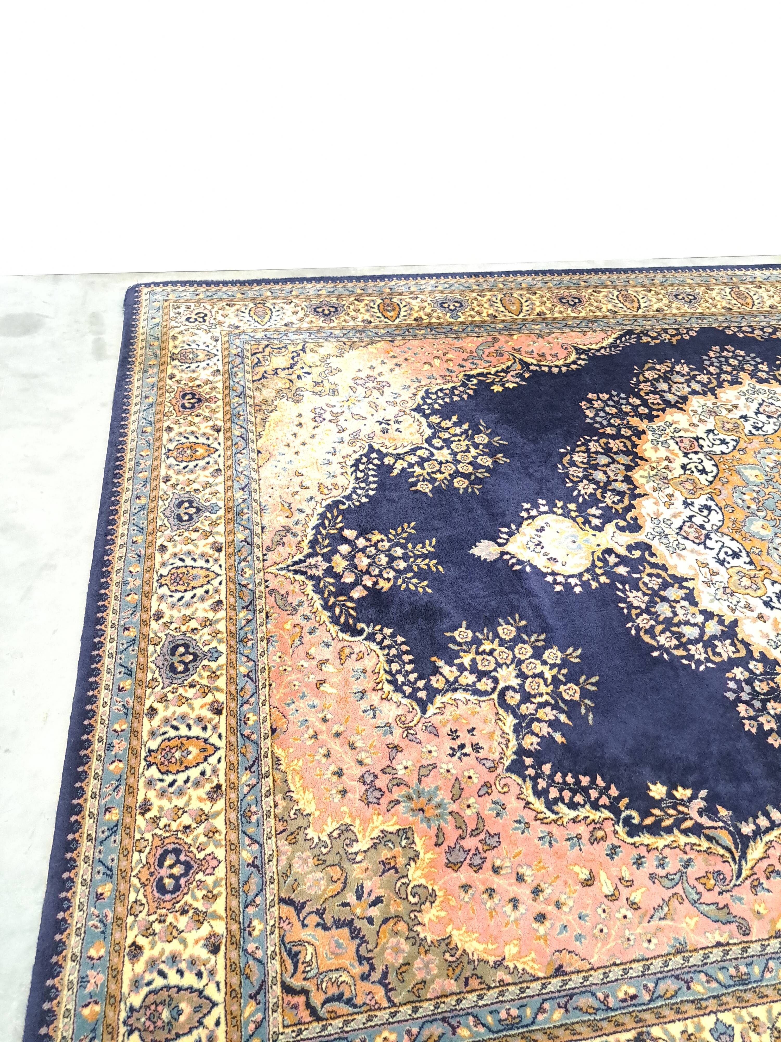 Vintage carpet Louis de Poortere