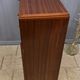 Art deco acajou office binder 10 cardboard