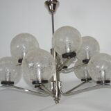 Chandelier Modern 1970s