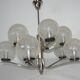 Chandelier Modern 1970s