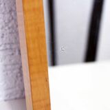 Mirror frame maple frame