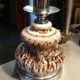 Seventies ceramic lamp