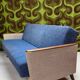 Daybed canapé 1960 vintage