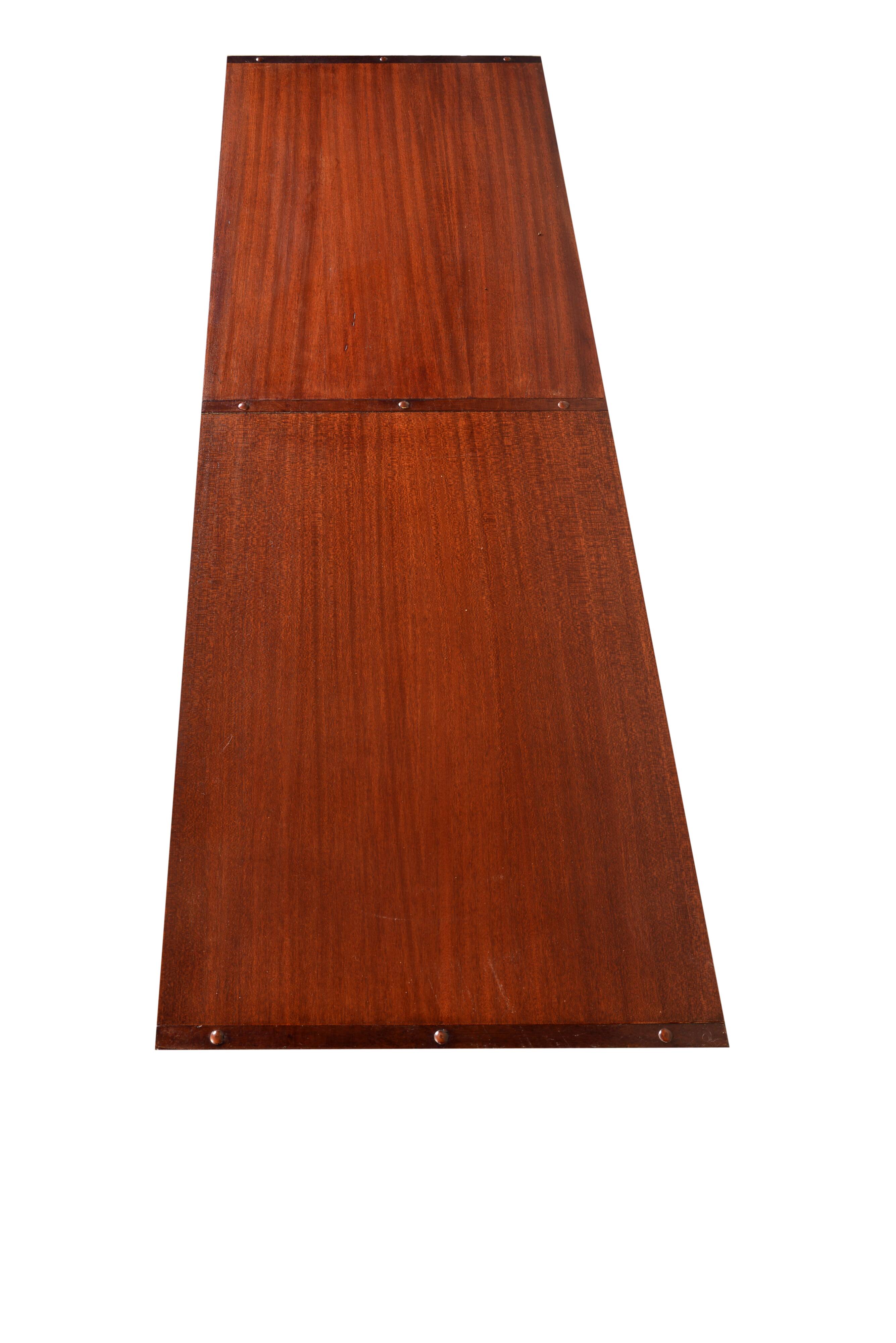 Enfilade par ARP pour Minvielle