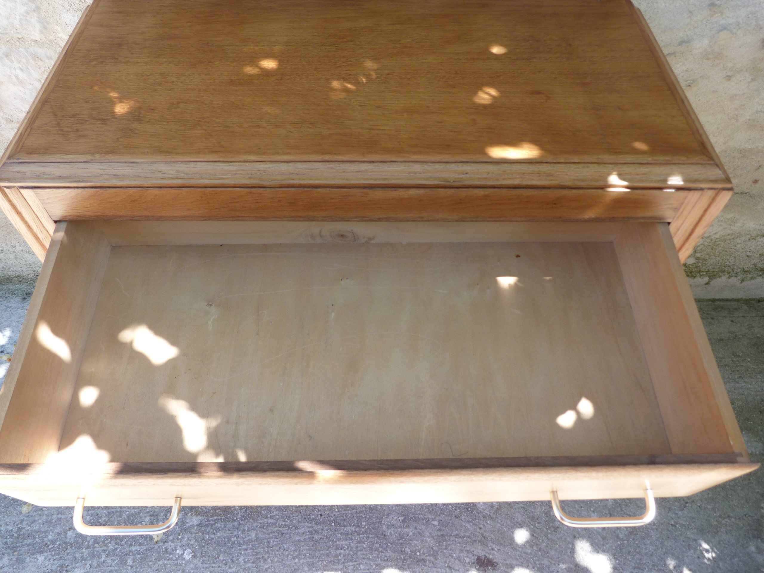 Commode années 50/60