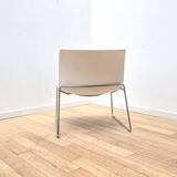 Set of 3 Catifa 46 chairs, Arper