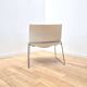 Set of 3 Catifa 46 chairs, Arper