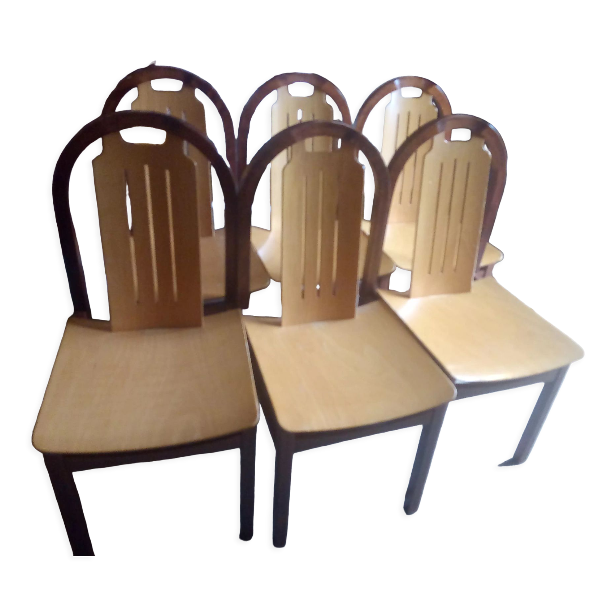 Baumann chairs