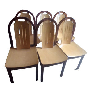 chaises baumann