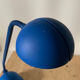 Lampe de bureau bleue