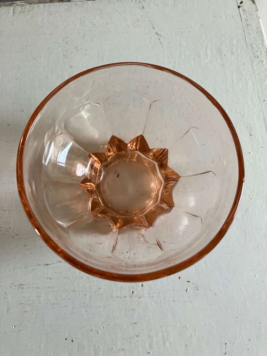 Champagne glasses