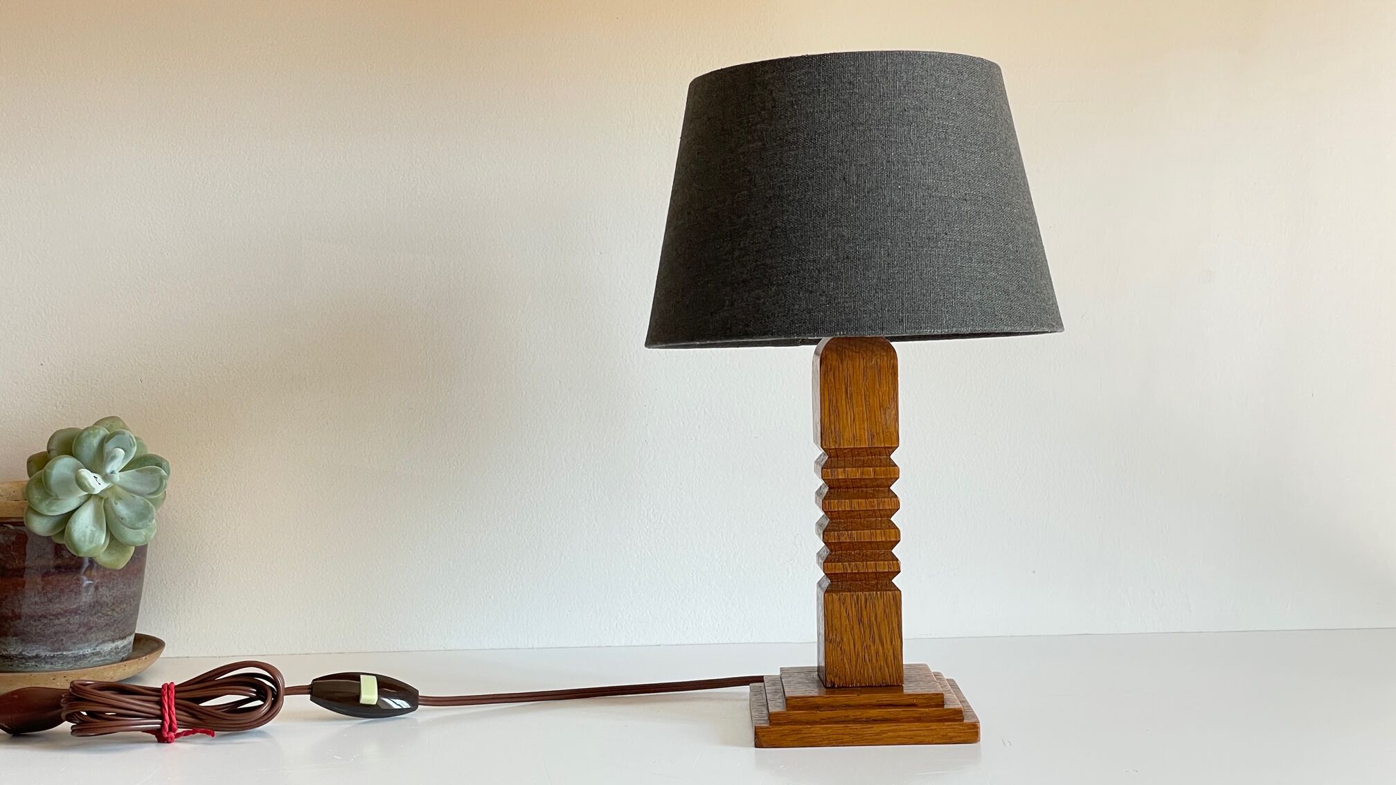 Geometric lamp