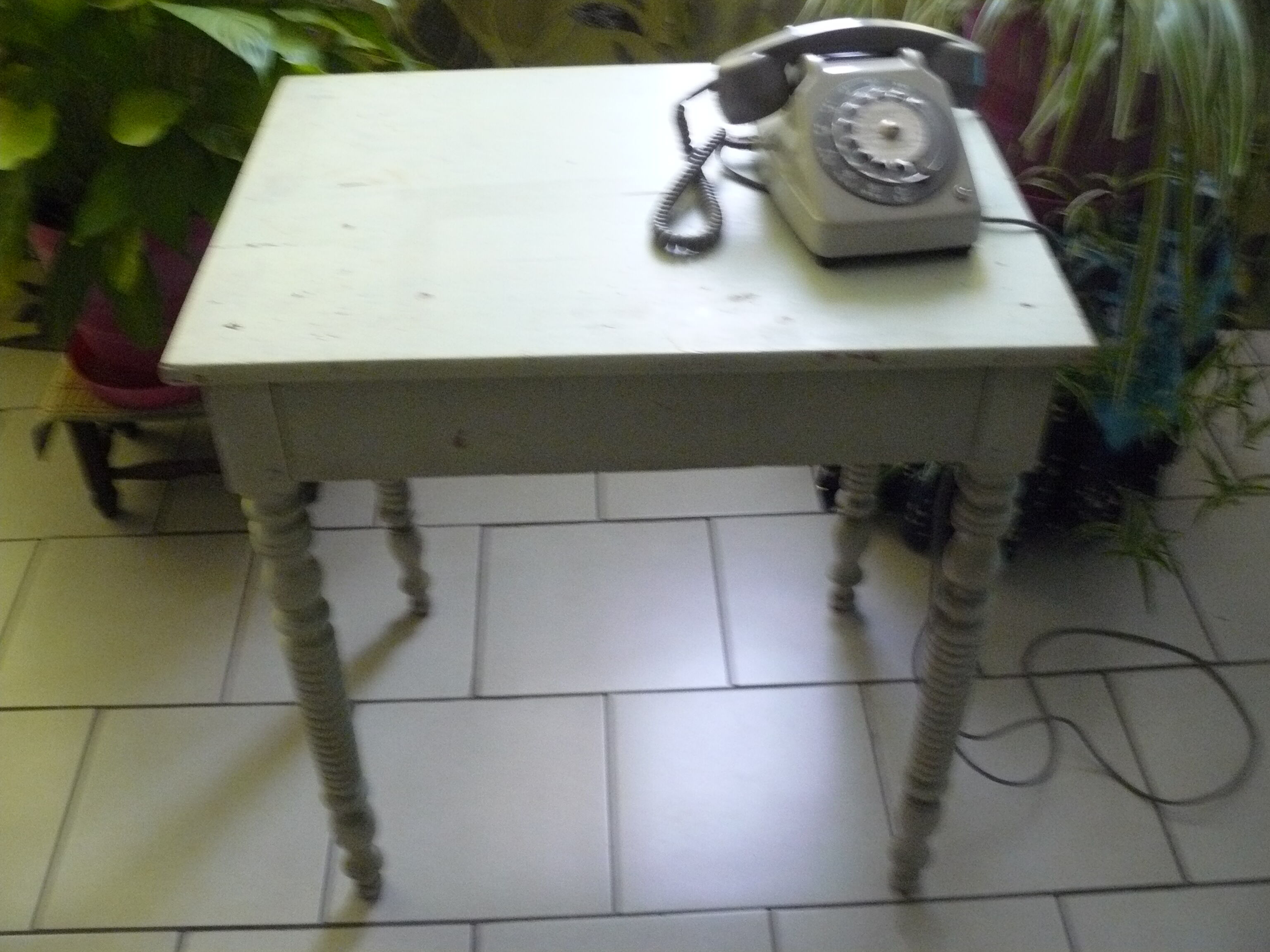 Table appoint