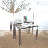 Coffee tables trundle 70s