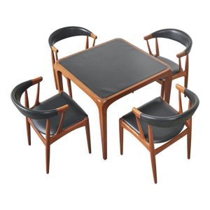 table et chaises de johannes