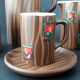 Gabriel Fourmaintraux vintage coffee service