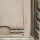 Old weathered Provencal buffet