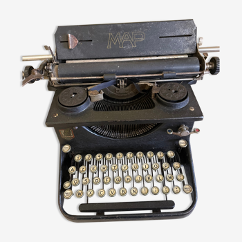 Vintage typewriter